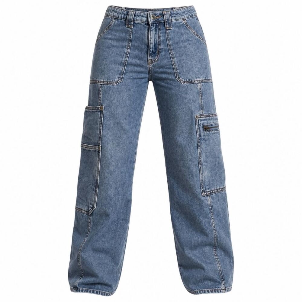 Wild-fable Women's Blue and Navy Jeans
